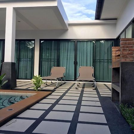 Clos Vougeot Villa By G Estate Rawai Luaran gambar