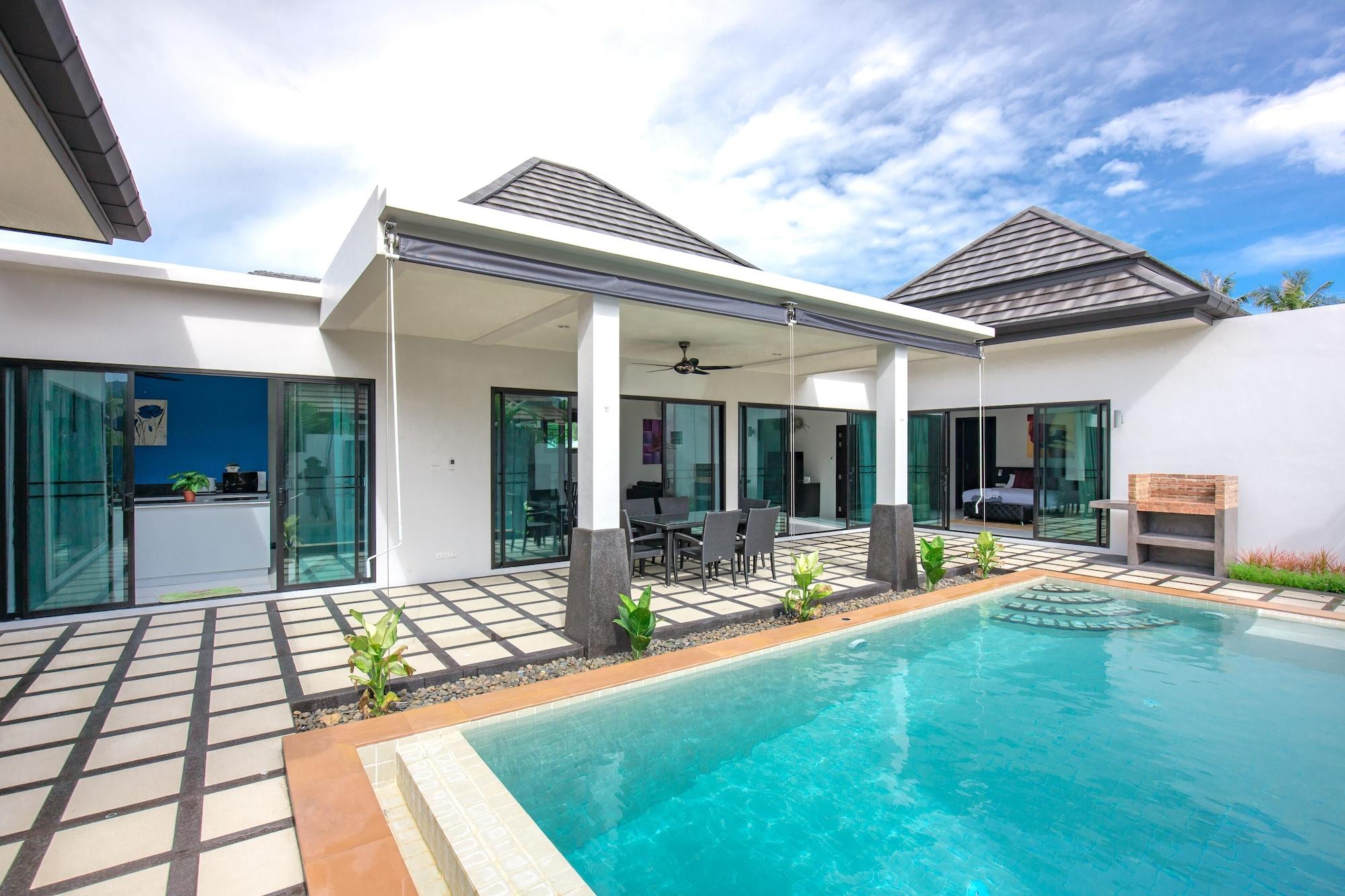 Clos Vougeot Villa By G Estate Rawai Luaran gambar