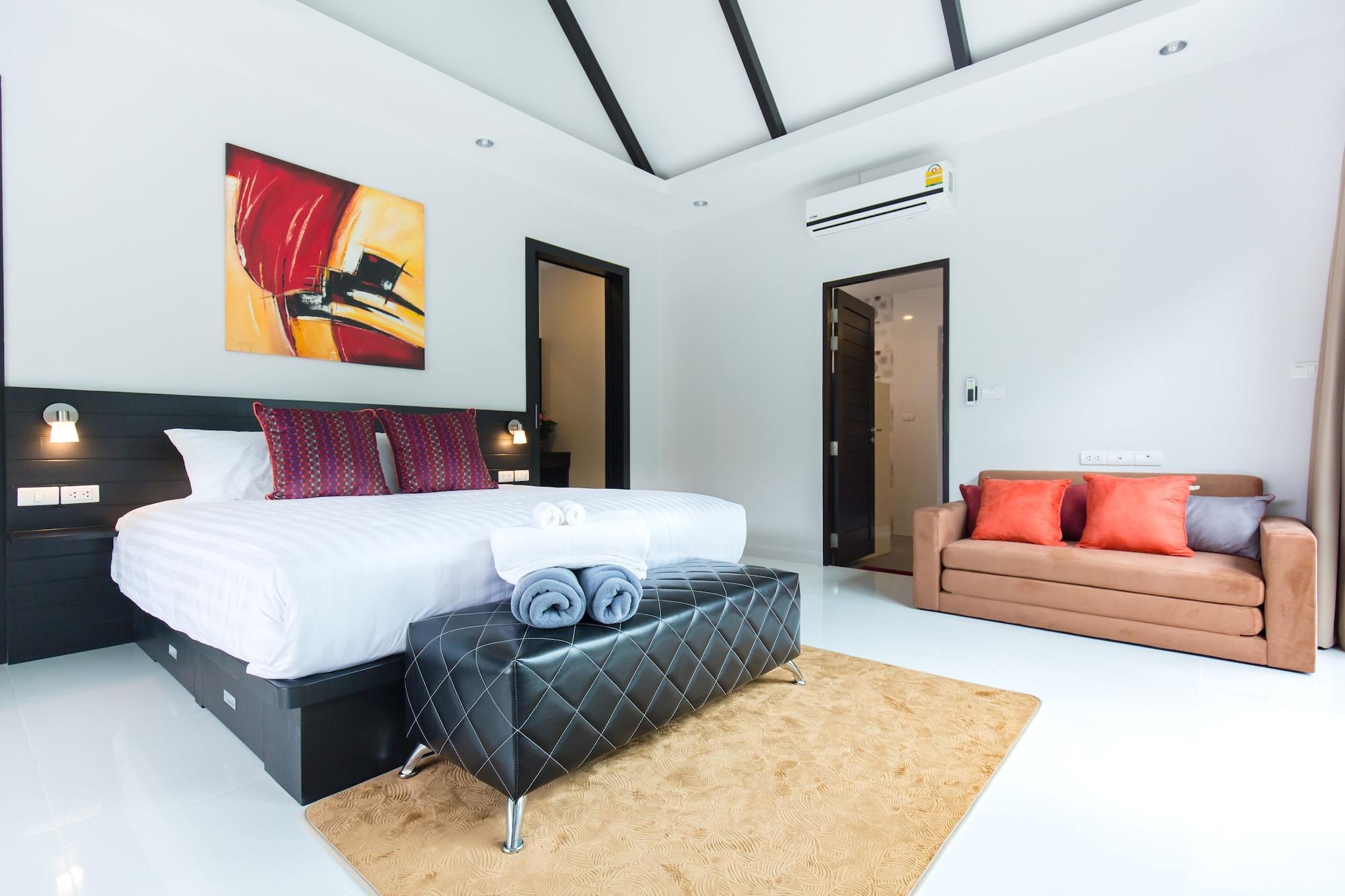 Clos Vougeot Villa By G Estate Rawai Luaran gambar