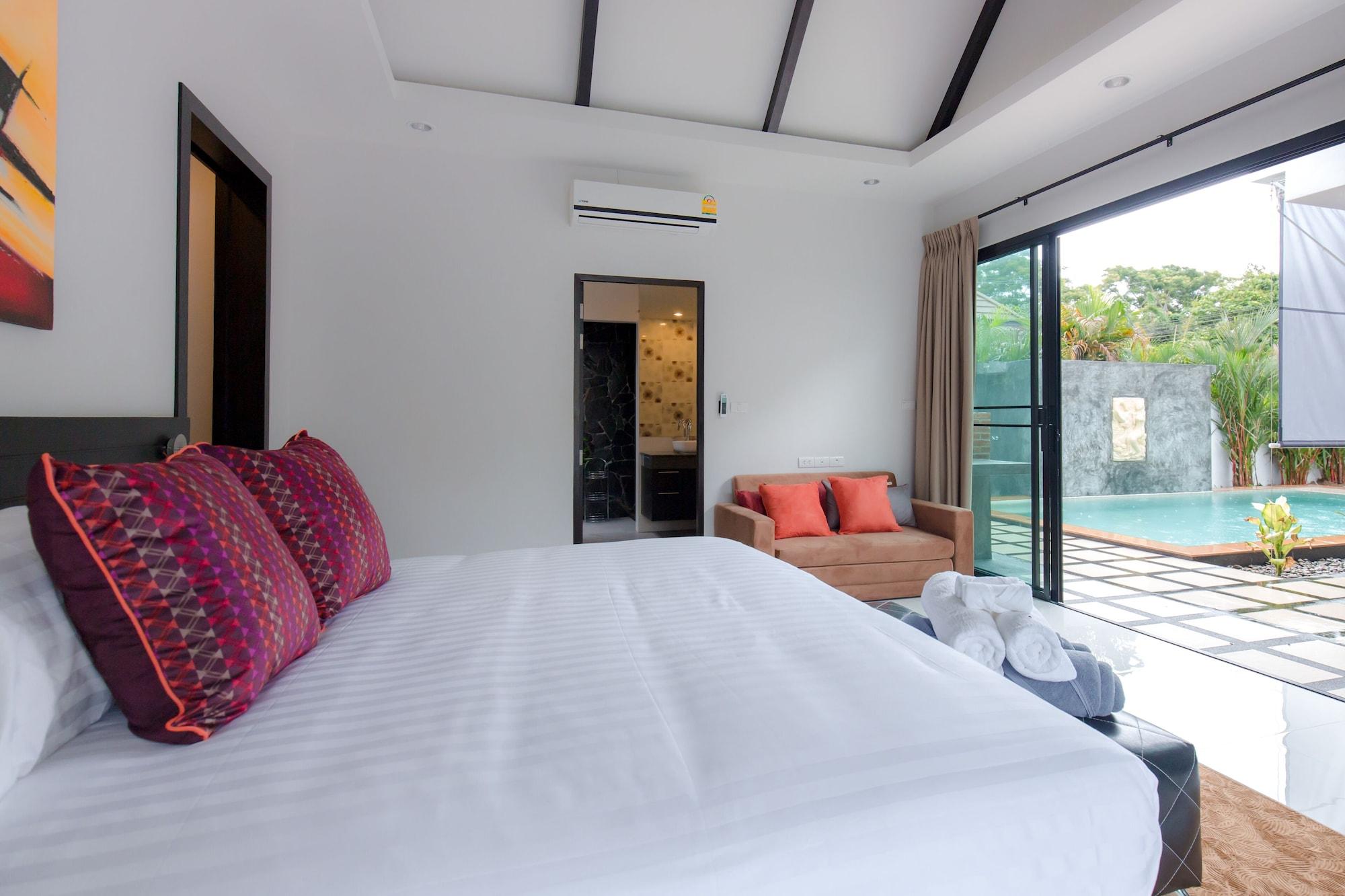 Clos Vougeot Villa By G Estate Rawai Luaran gambar