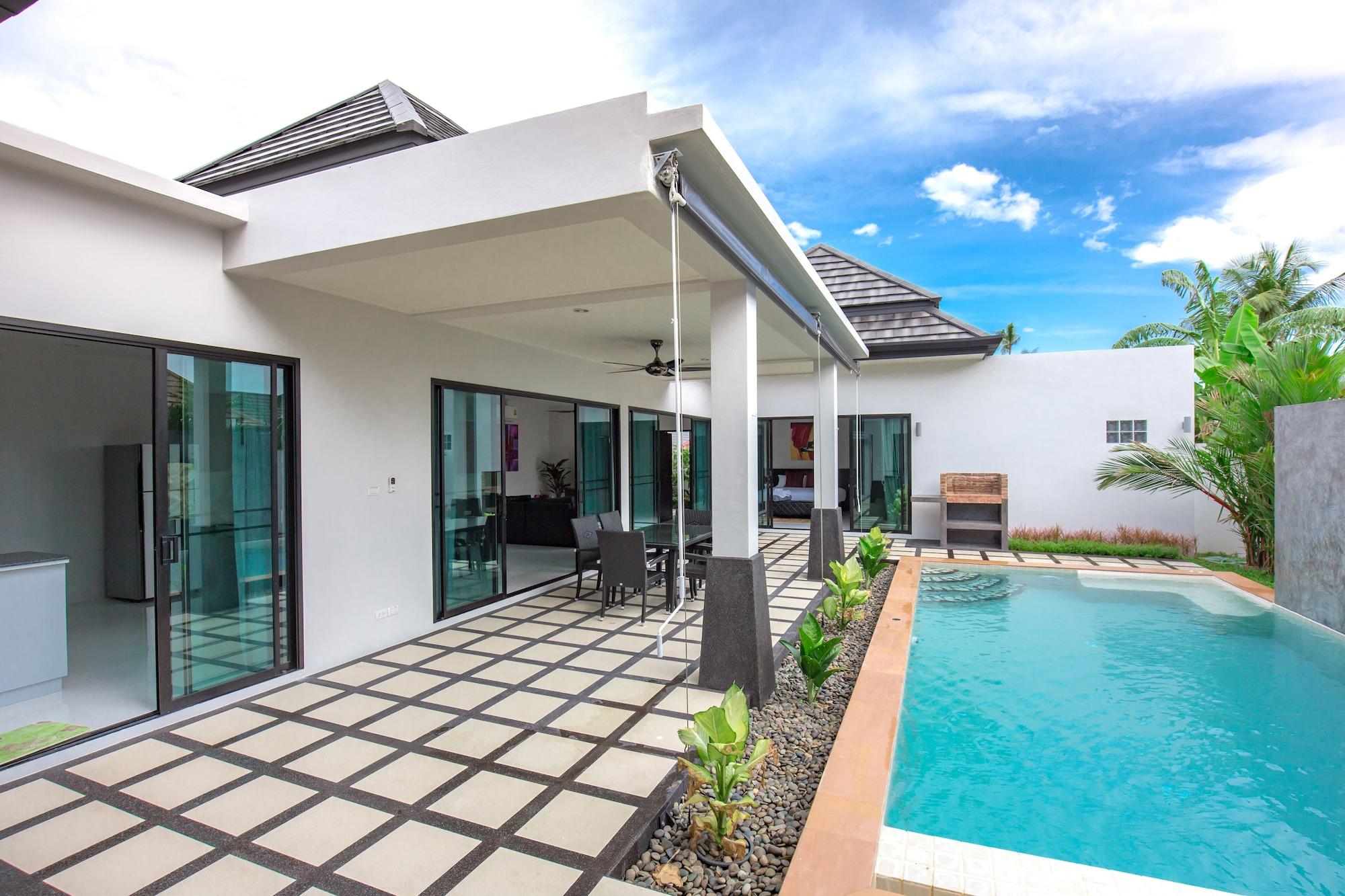Clos Vougeot Villa By G Estate Rawai Luaran gambar