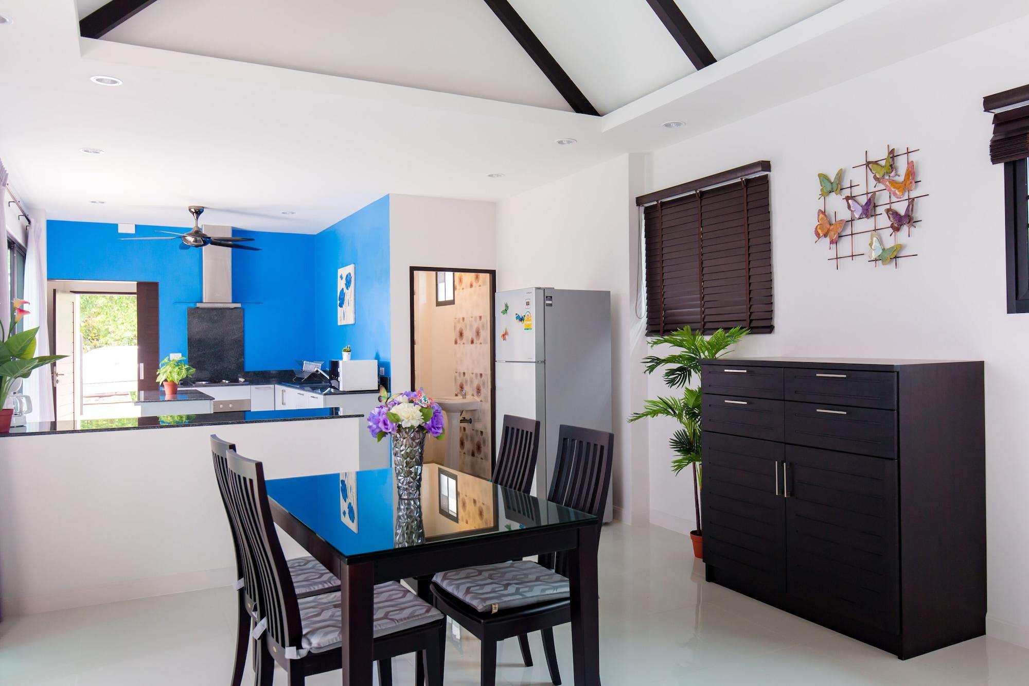 Clos Vougeot Villa By G Estate Rawai Luaran gambar
