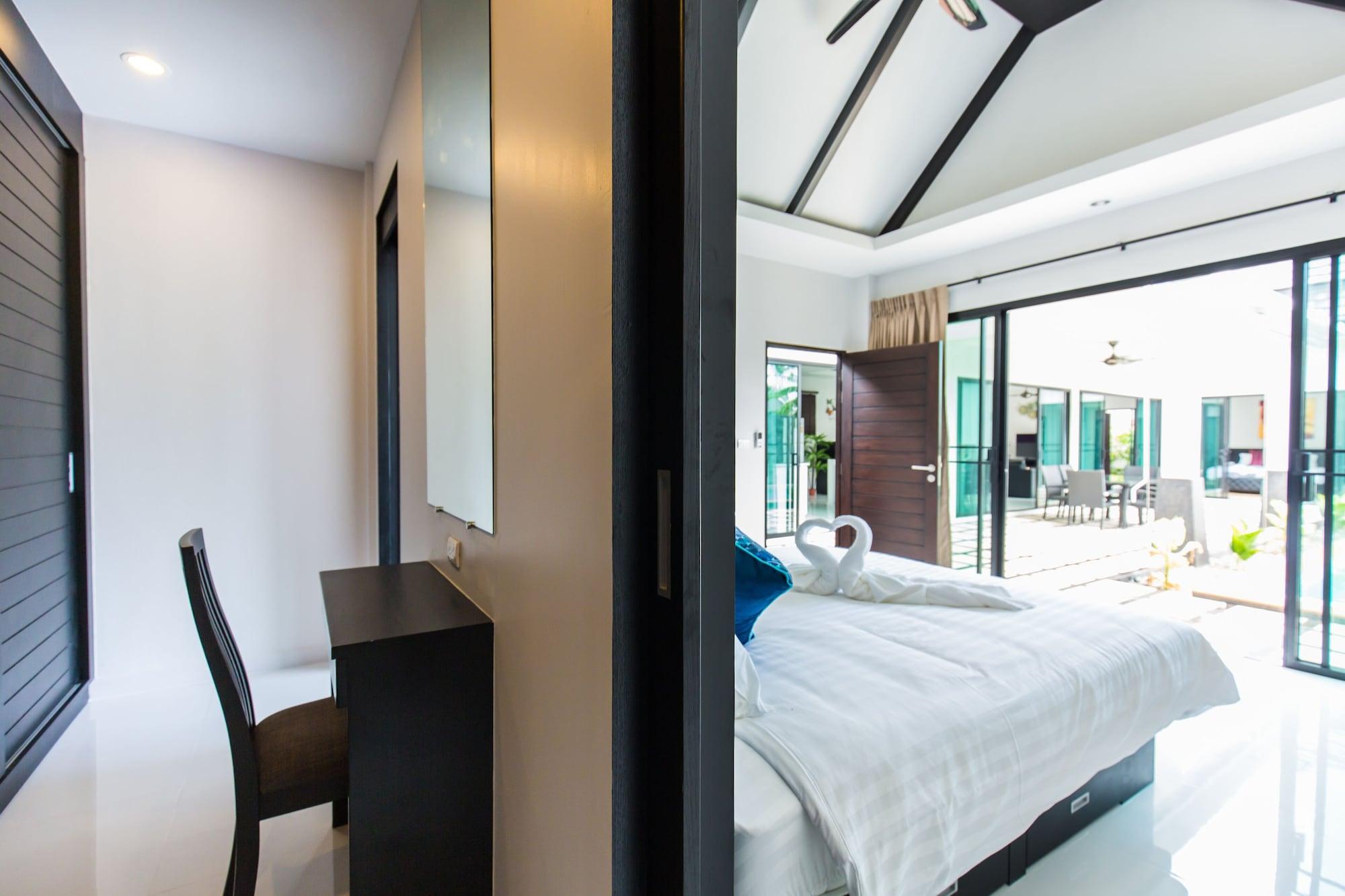 Clos Vougeot Villa By G Estate Rawai Luaran gambar