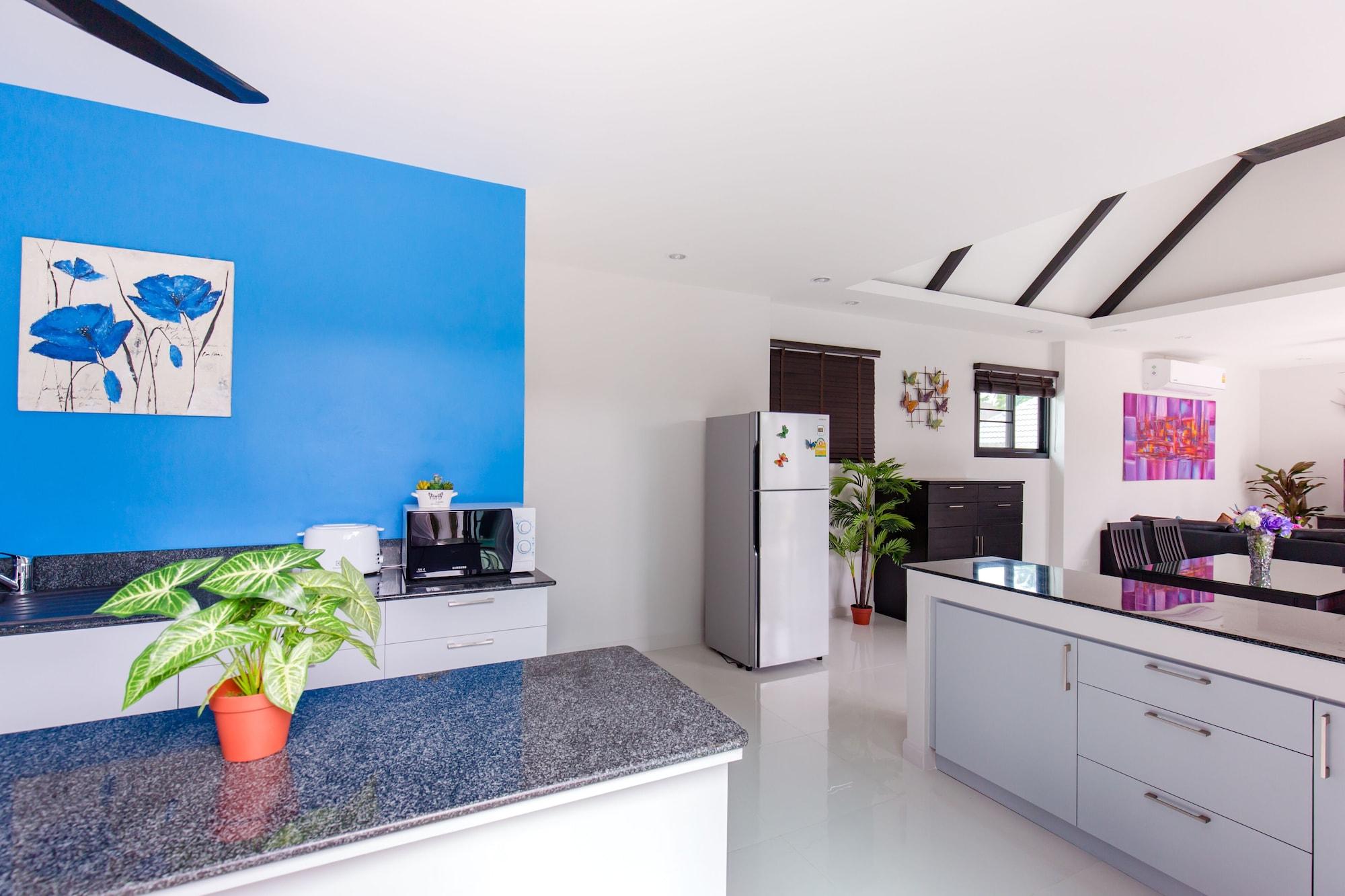 Clos Vougeot Villa By G Estate Rawai Luaran gambar