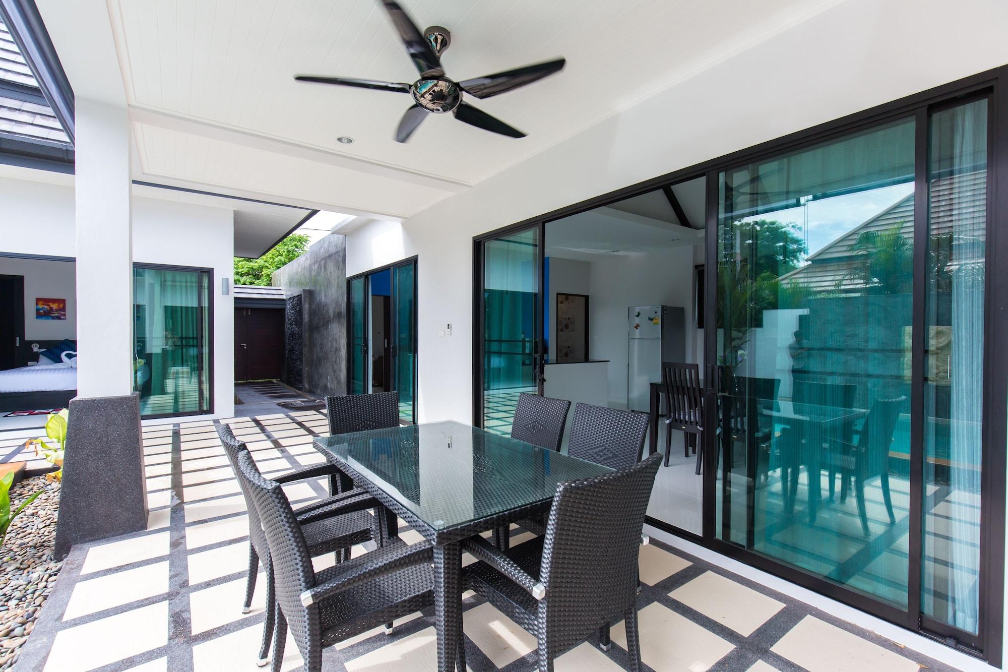 Clos Vougeot Villa By G Estate Rawai Luaran gambar