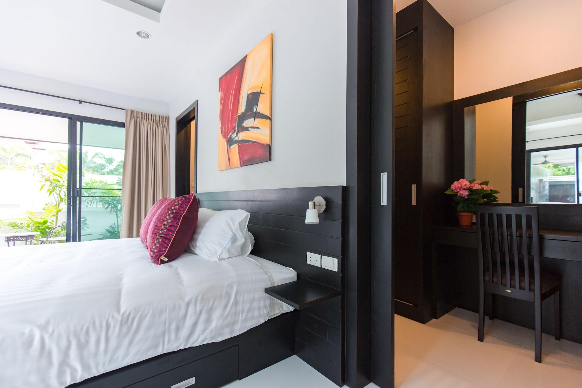 Clos Vougeot Villa By G Estate Rawai Luaran gambar