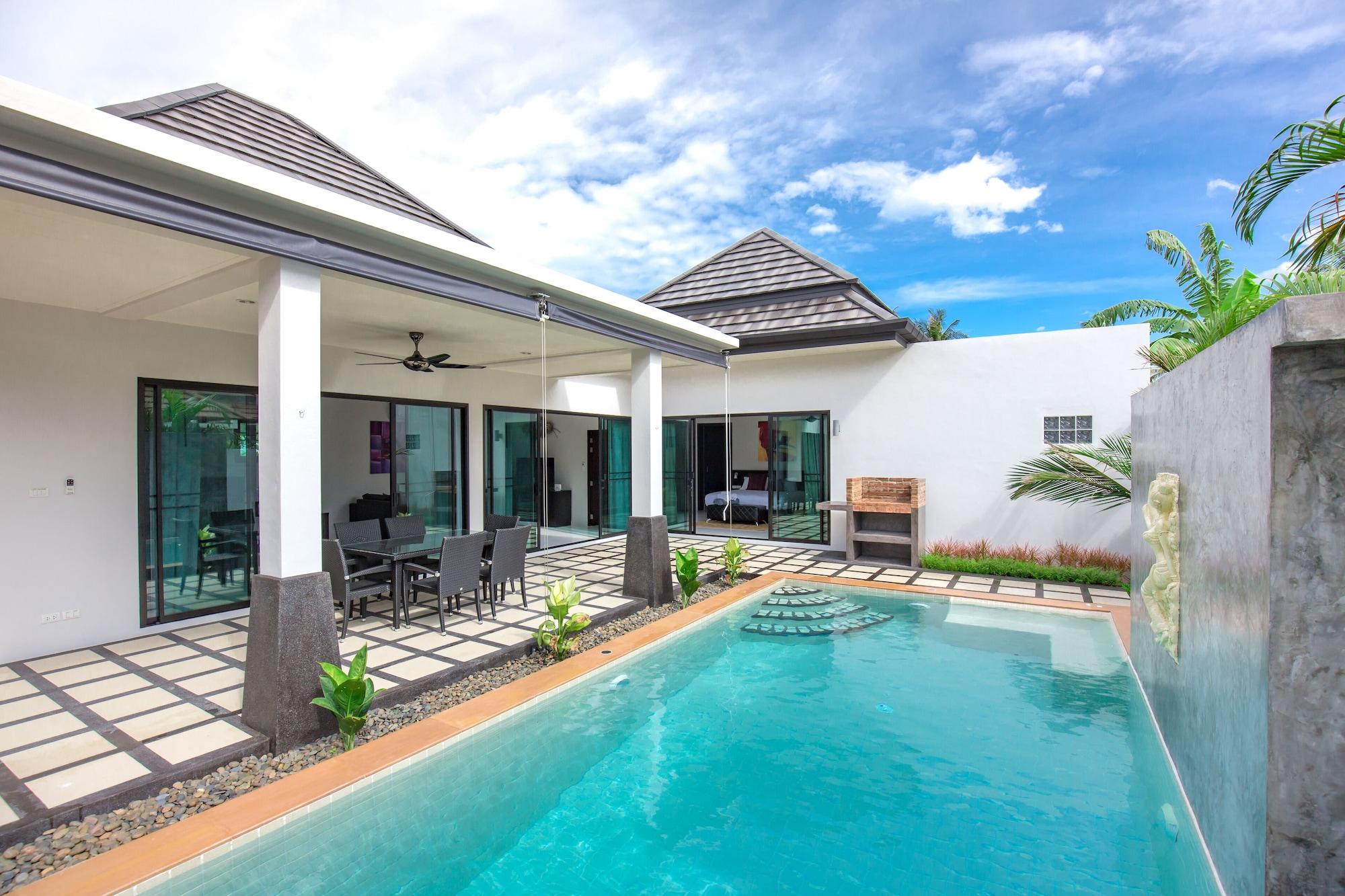 Clos Vougeot Villa By G Estate Rawai Luaran gambar