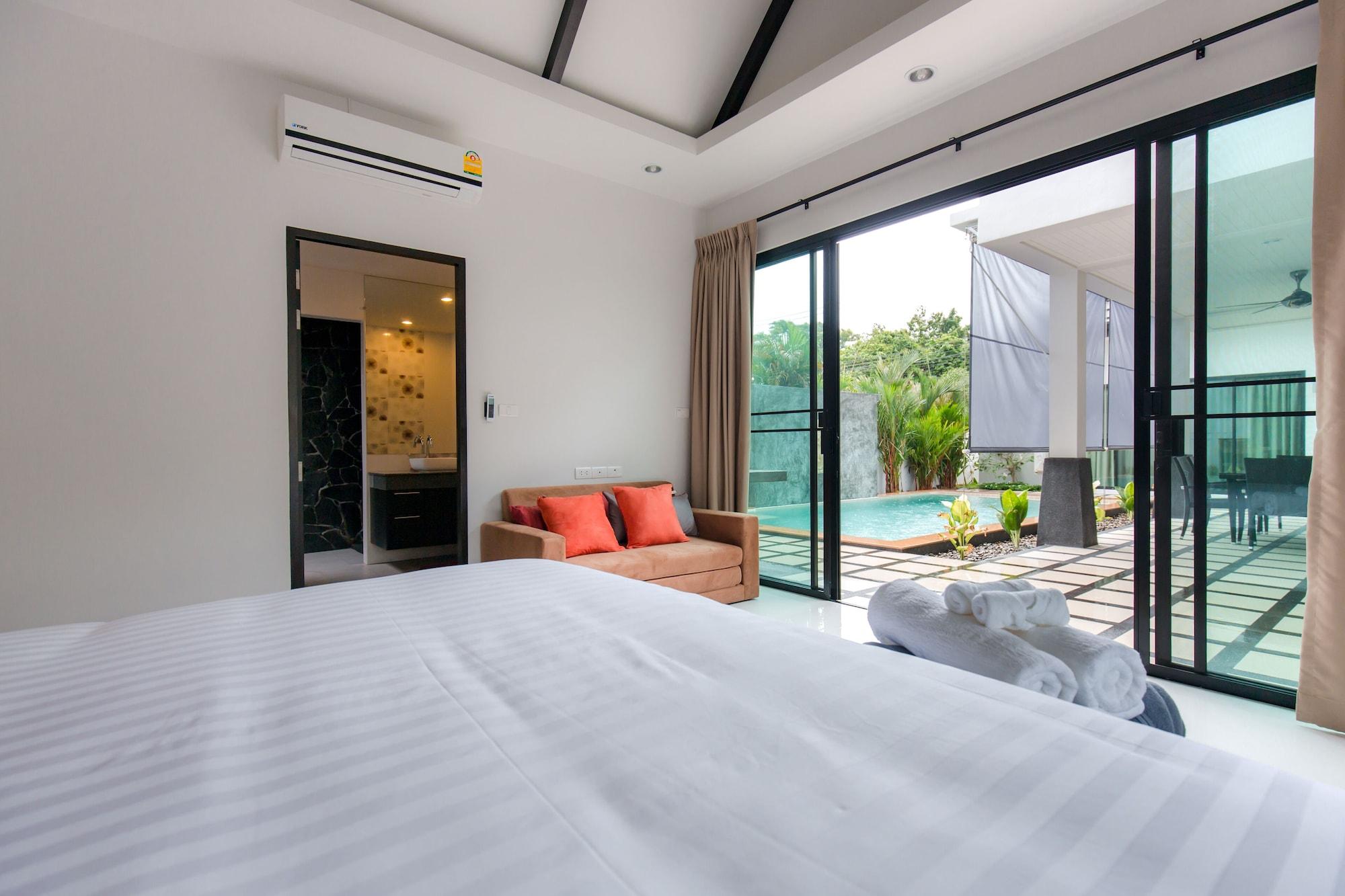 Clos Vougeot Villa By G Estate Rawai Luaran gambar