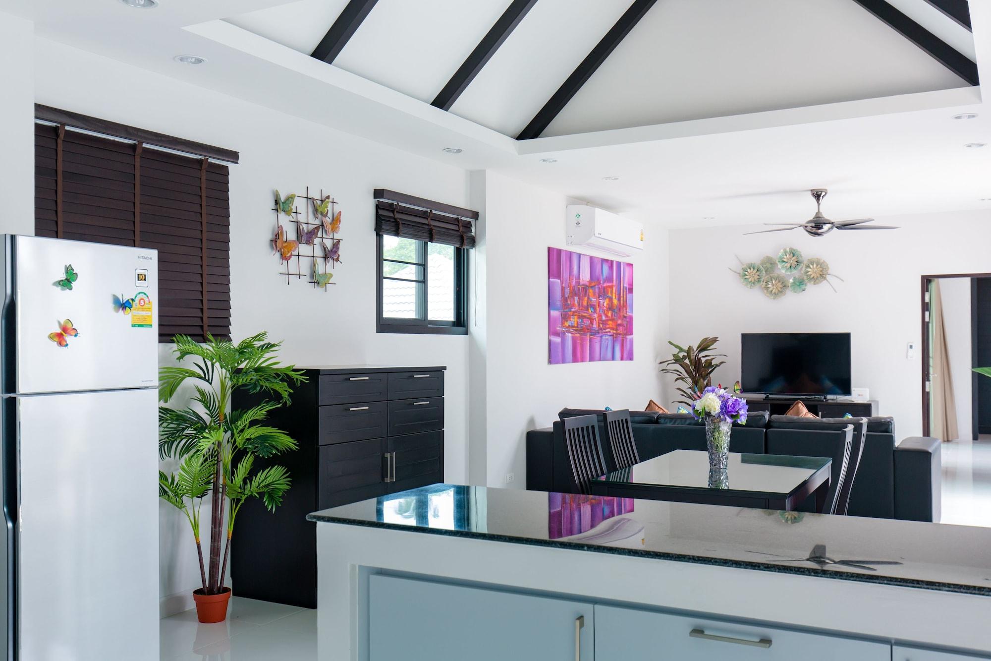 Clos Vougeot Villa By G Estate Rawai Luaran gambar