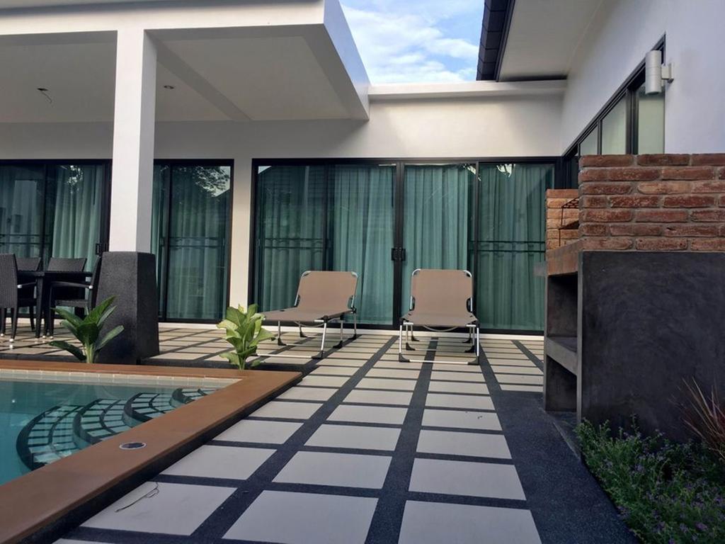 Clos Vougeot Villa By G Estate Rawai Luaran gambar