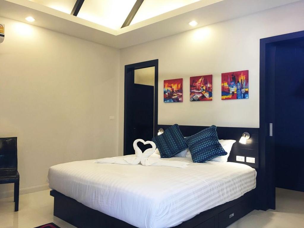 Clos Vougeot Villa By G Estate Rawai Luaran gambar
