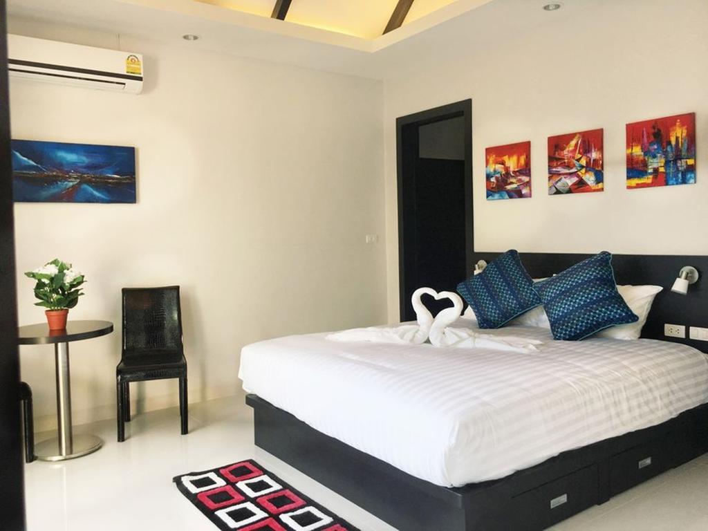 Clos Vougeot Villa By G Estate Rawai Luaran gambar