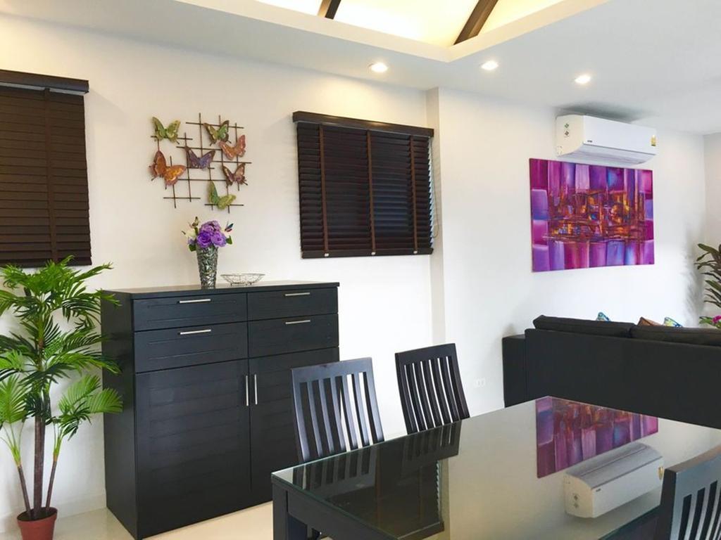Clos Vougeot Villa By G Estate Rawai Luaran gambar