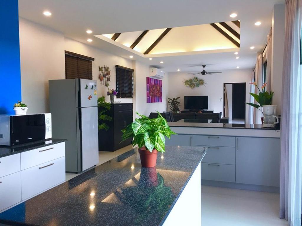 Clos Vougeot Villa By G Estate Rawai Luaran gambar