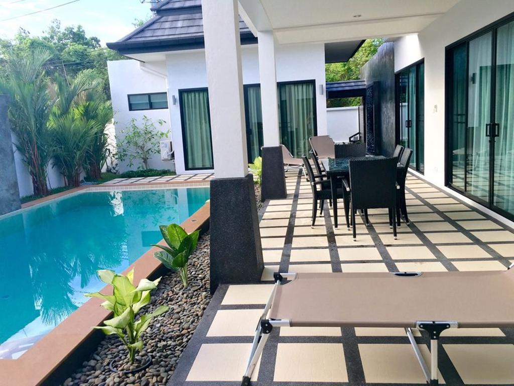 Clos Vougeot Villa By G Estate Rawai Luaran gambar