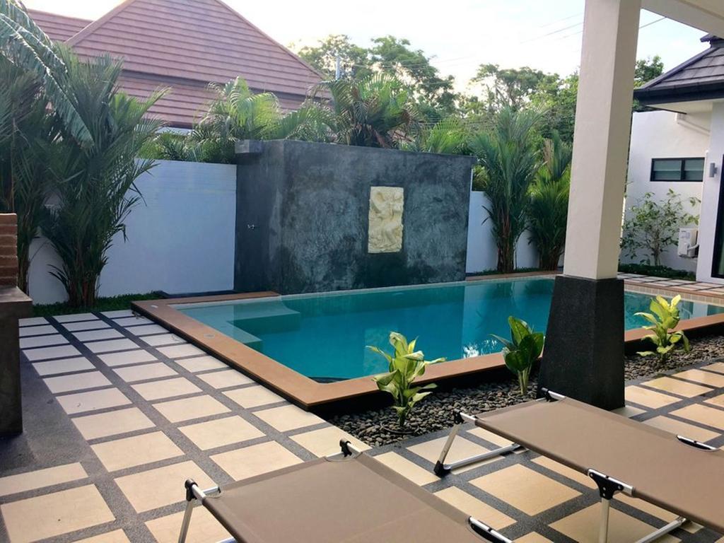 Clos Vougeot Villa By G Estate Rawai Luaran gambar