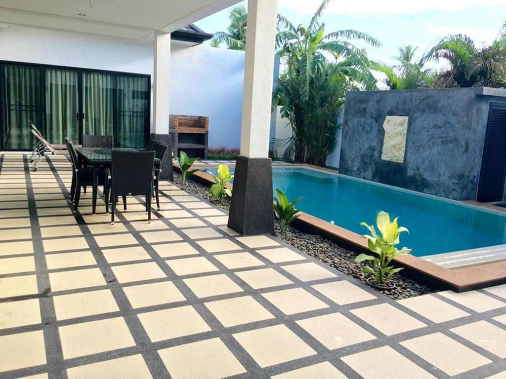 Clos Vougeot Villa By G Estate Rawai Luaran gambar