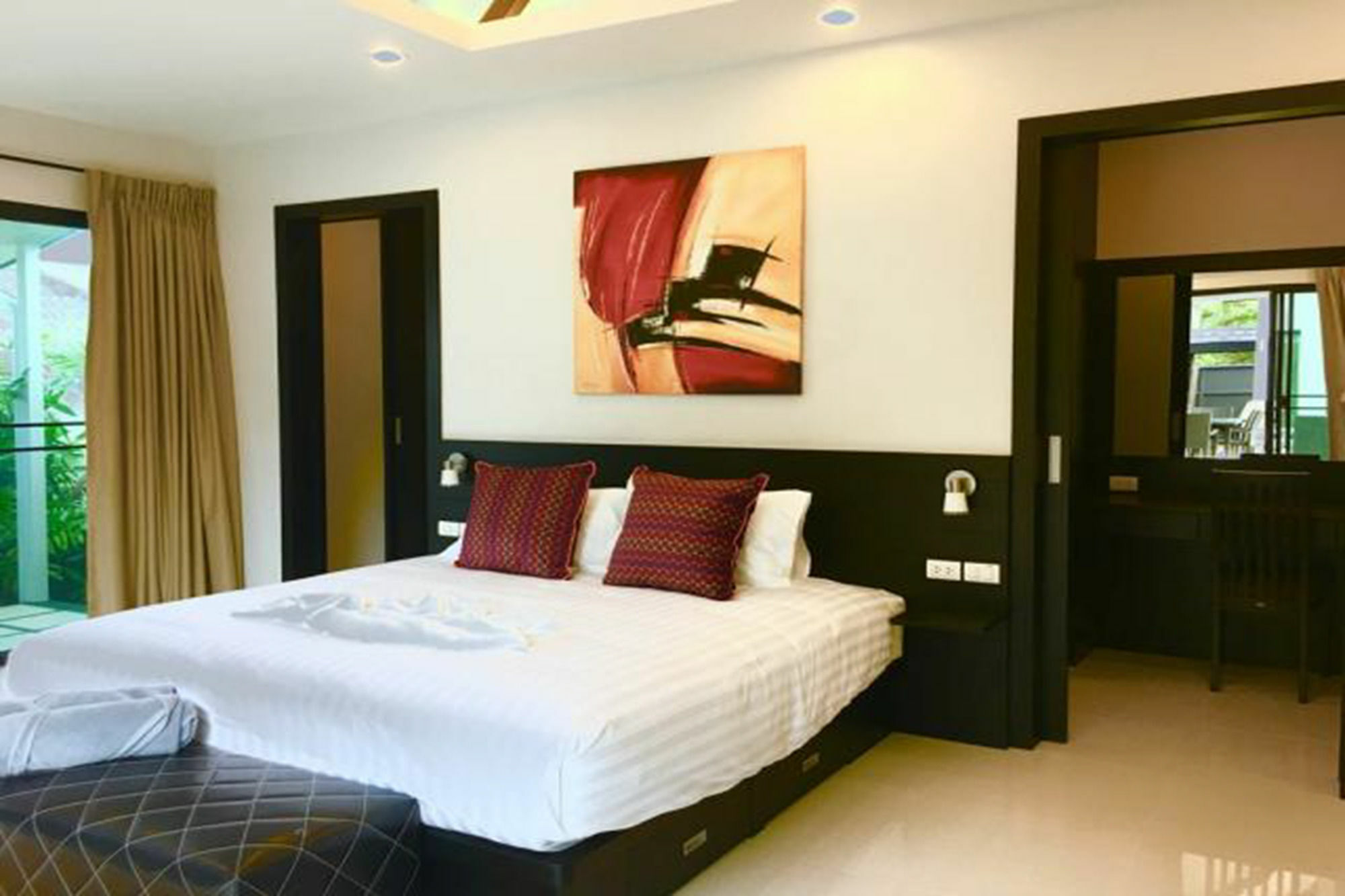 Clos Vougeot Villa By G Estate Rawai Luaran gambar