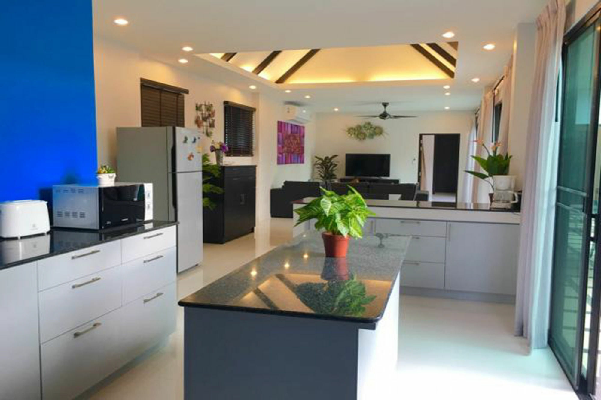 Clos Vougeot Villa By G Estate Rawai Luaran gambar